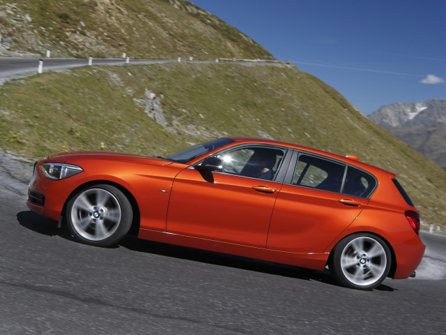 bmw 1-series pic #95651