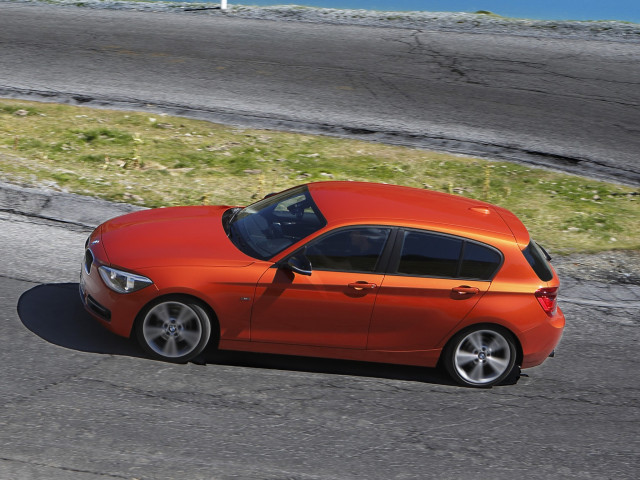 bmw 1-series pic #95652