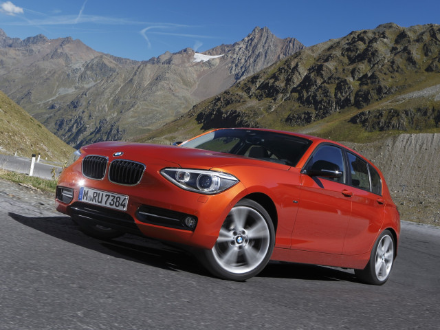 bmw 1-series pic #95653