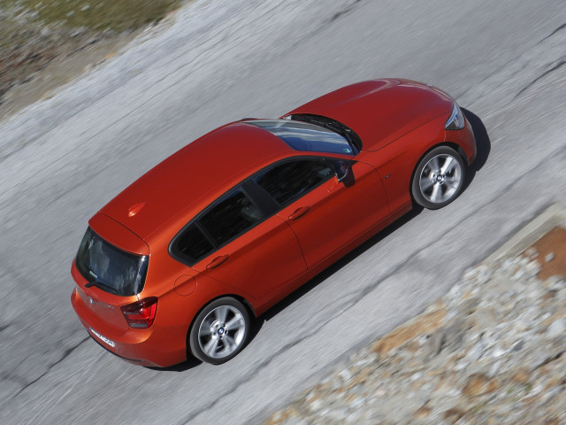 bmw 1-series pic #95656