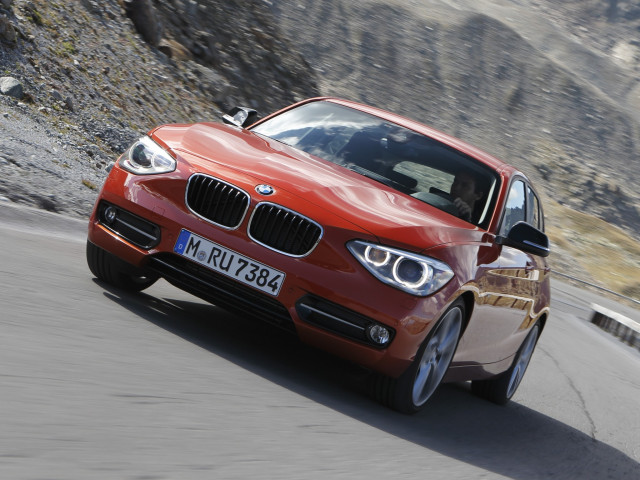 bmw 1-series pic #95657