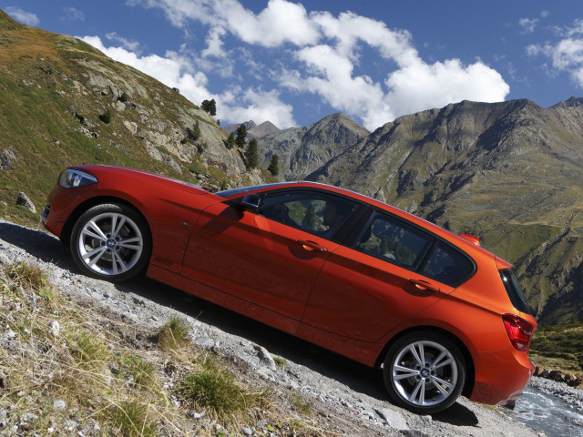 bmw 1-series pic #95659