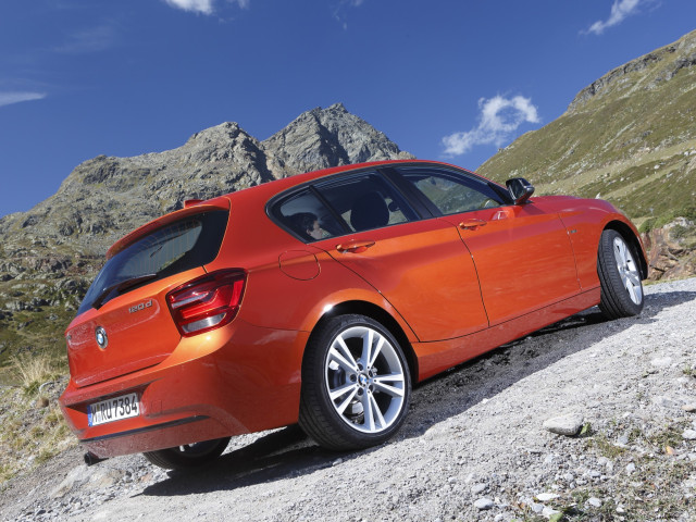 bmw 1-series pic #95660