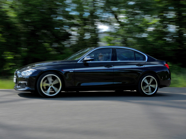 bmw 3-series pic #95969