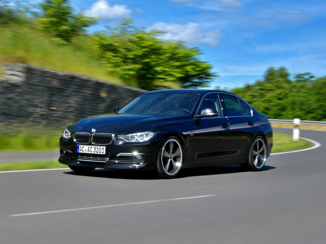 bmw 3-series pic #95970