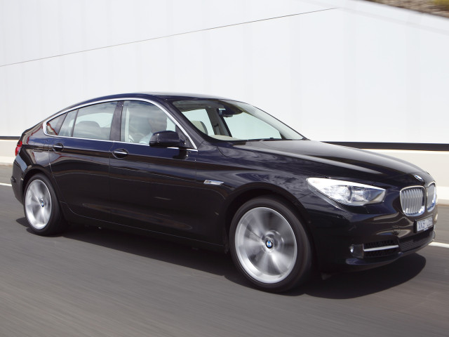 bmw 5-series gran turismo pic #96503