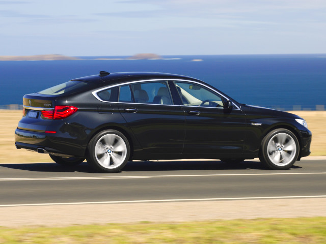 bmw 5-series gran turismo pic #96506