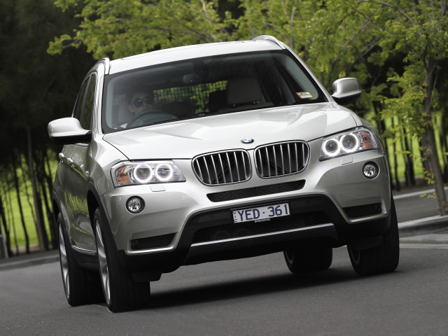 bmw x3 pic #96620