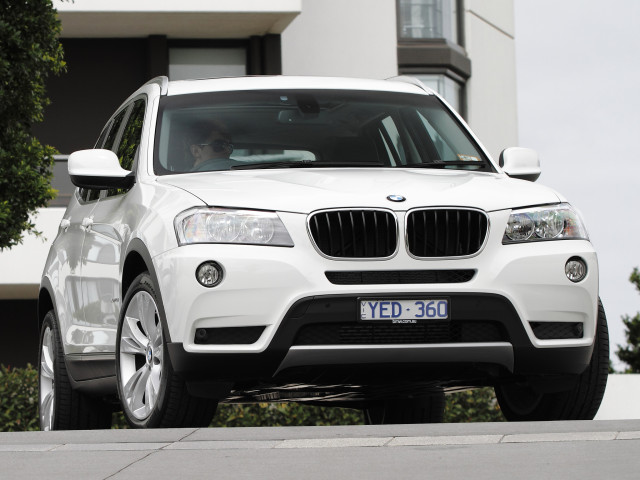 bmw x3 pic #96622