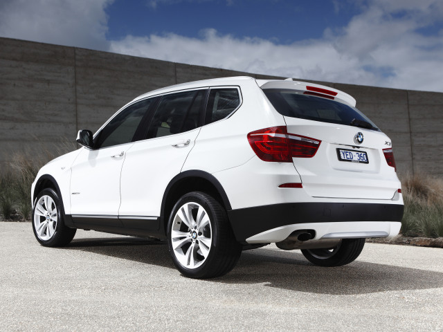 bmw x3 pic #96623