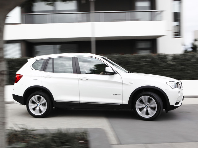 bmw x3 pic #96624