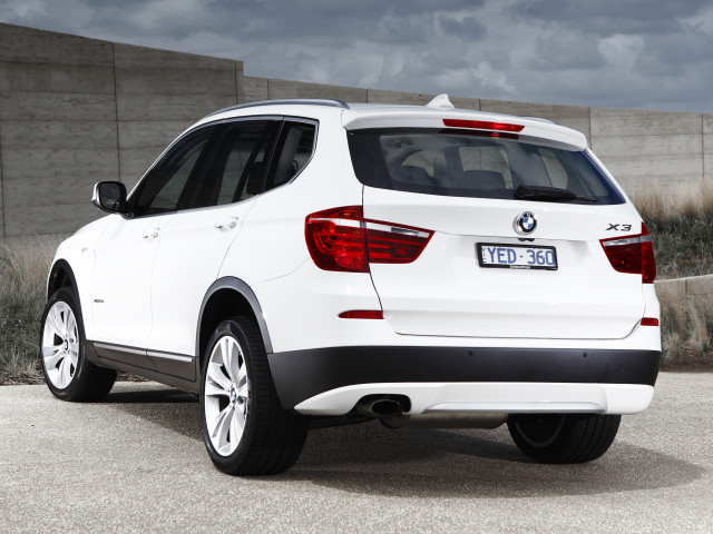 bmw x3 pic #96627