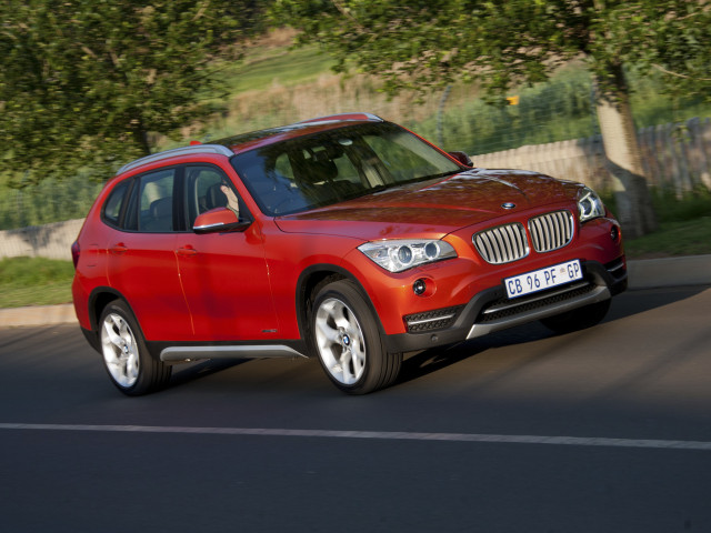 bmw x1 pic #96629