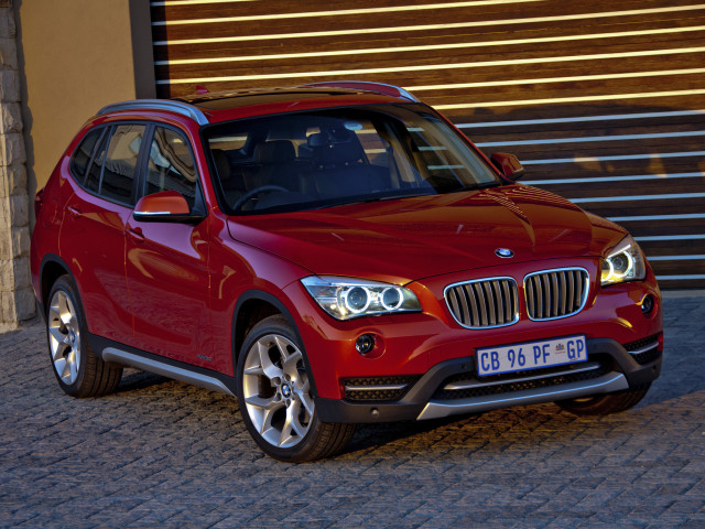 bmw x1 pic #96630