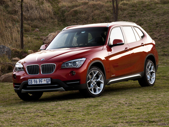 bmw x1 pic #96631