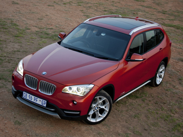 bmw x1 pic #96632