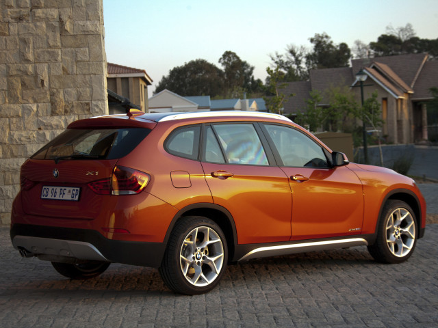 bmw x1 pic #96633