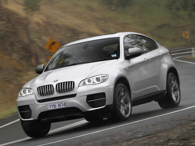 bmw x6 pic #96639