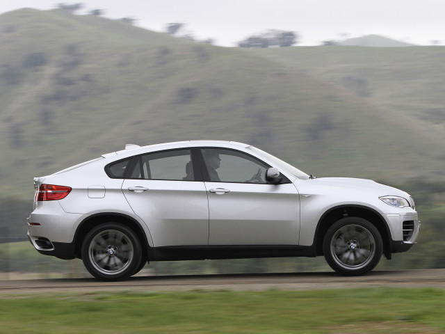 bmw x6 pic #96640