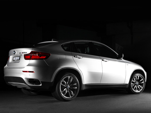 bmw x6 pic #96641