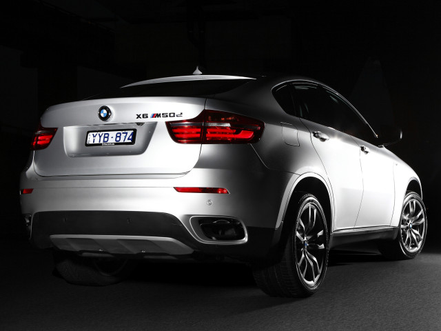 bmw x6 pic #96642