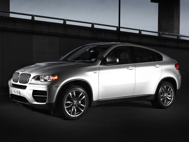 bmw x6 pic #96643