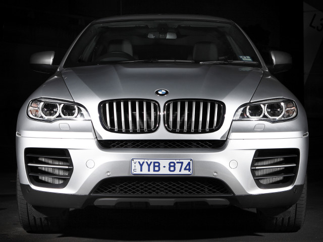 bmw x6 pic #96645