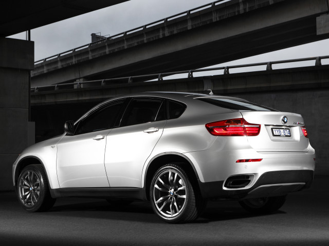 bmw x6 pic #96646