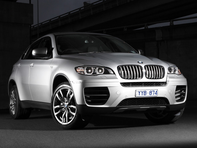 bmw x6 pic #96647