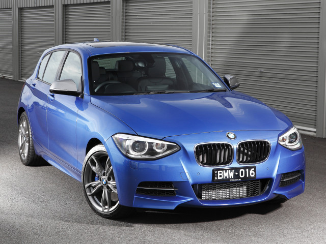 bmw 1-series pic #96883