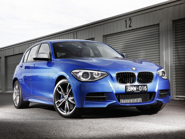 bmw 1-series pic #96886