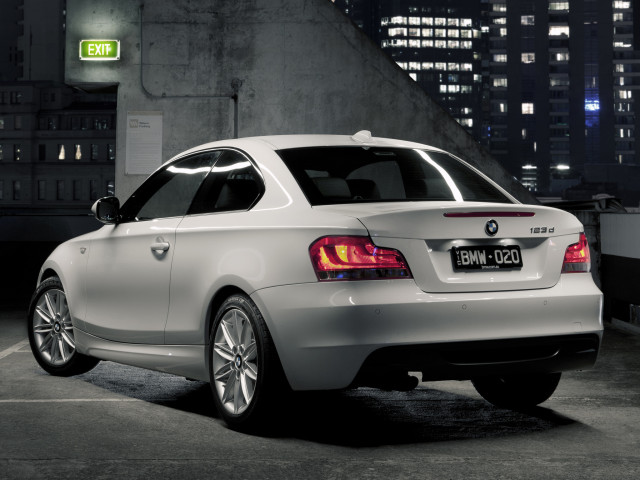 bmw 1-series pic #97106