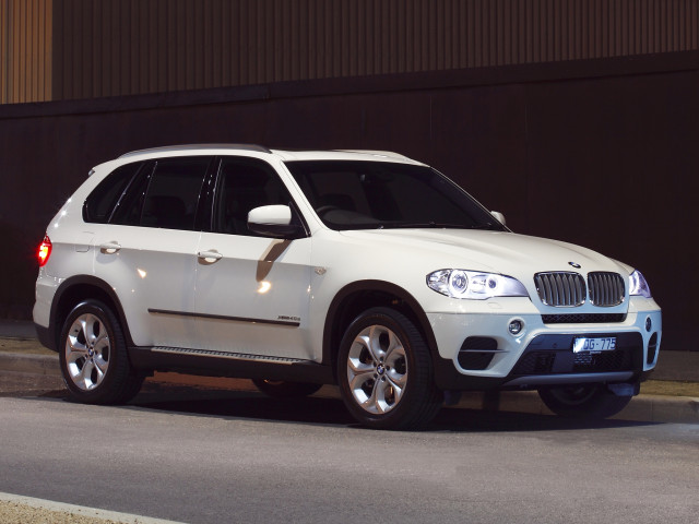 bmw x5 e70 pic #97162