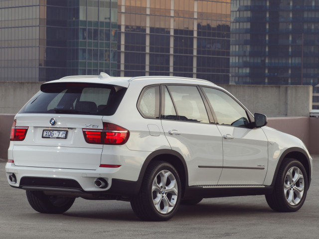 bmw x5 e70 pic #97166