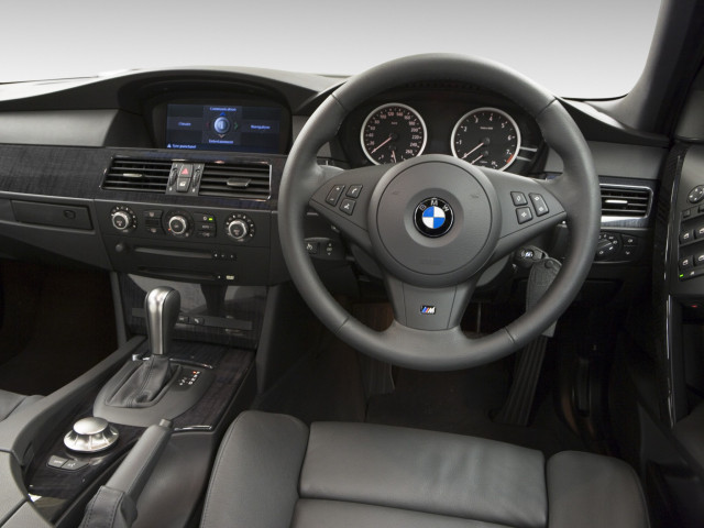 bmw 5-series pic #97195