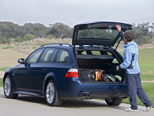 bmw 5-series pic #97196