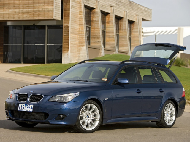 bmw 5-series pic #97197