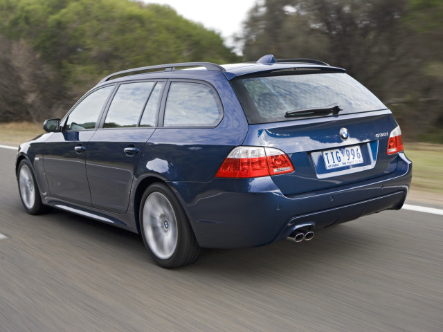 bmw 5-series pic #97201