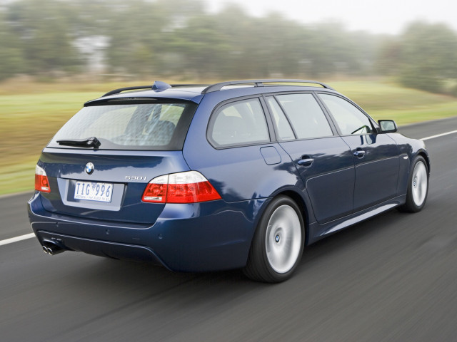 bmw 5-series pic #97203