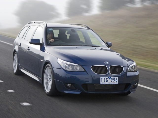 bmw 5-series pic #97204