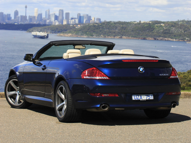 bmw 6-series pic #97207