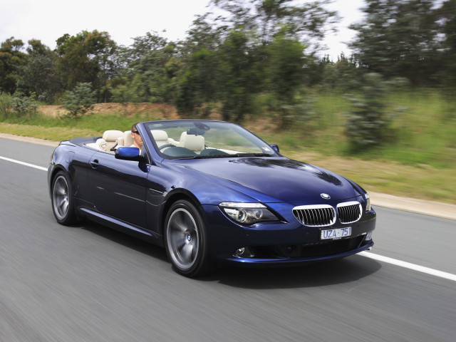 bmw 6-series pic #97208