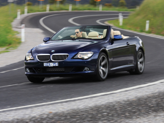 bmw 6-series pic #97210