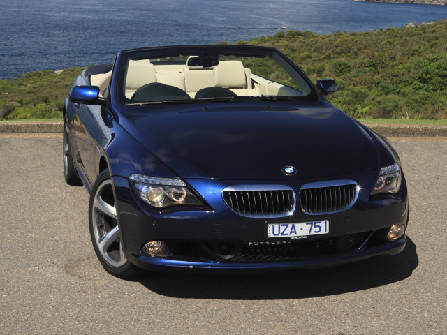 bmw 6-series pic #97211