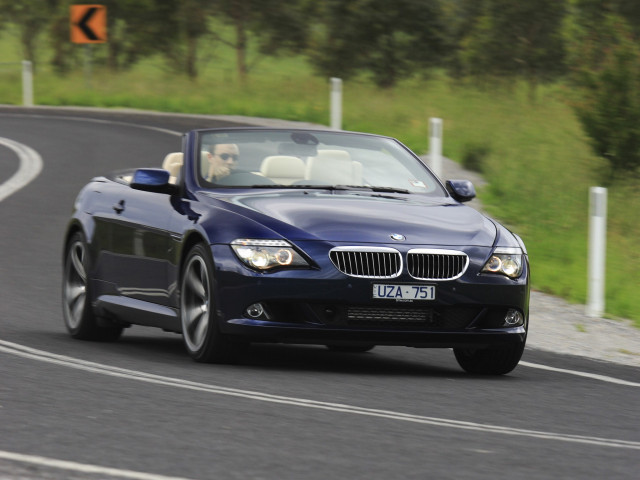 bmw 6-series pic #97212