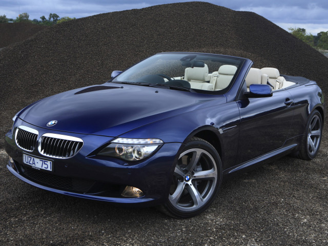 bmw 6-series pic #97213