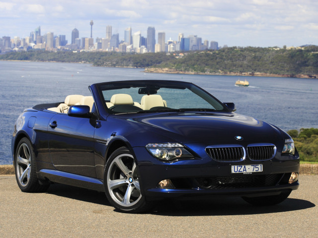 bmw 6-series pic #97260