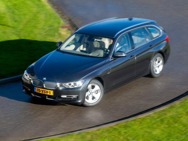 bmw 3-series pic #97667