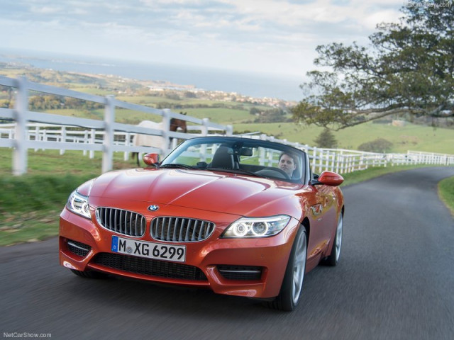 bmw z4 roadster pic #97833