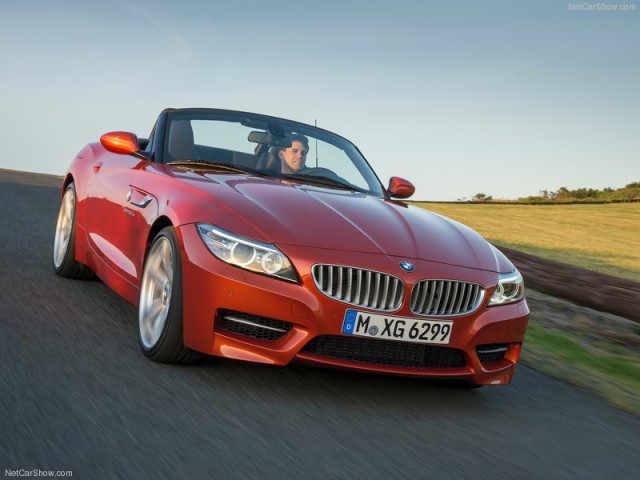 bmw z4 roadster pic #97834